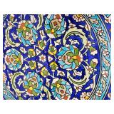 Kutahya Ceramic Turkish Plates