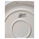 Kutahya Ceramic Turkish Plates