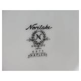 Elegant Noritake Naples Pattern Chinaware Service