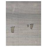 Breathtaking Japanese Fine Art Kakejiku Hanging Scroll - Mount Fuji Over Winter Ocean