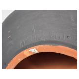 Signed Sioux Fine Art Terracotta Vase - Black Tail Deer