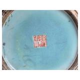 Antique Chinese Rose Jar Pair - 19th c. - Qing Dynasty