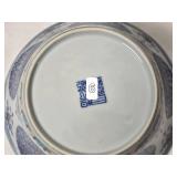 Stunning Handpainted Antique Chinese Bowl