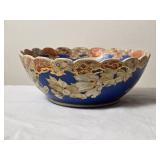 Stunning Antique Japanese Satsuma Bowl