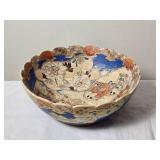 Stunning Antique Japanese Satsuma Bowl