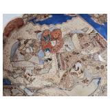 Stunning Antique Japanese Satsuma Bowl