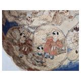 Stunning Antique Japanese Satsuma Bowl