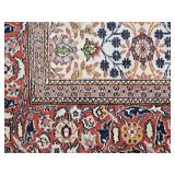 Vintage Turkish Wool Area Rug - Hereke - 5