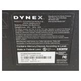 Dynex 32" LCD TV - DX-32L221A12