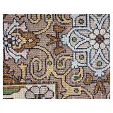 Persian Wool Qom Hunting Rug - 7