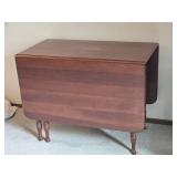 Vintage Drop Leaf Dining Table