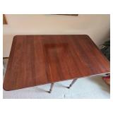 Vintage Drop Leaf Dining Table
