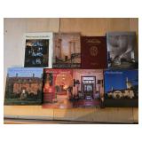 Coffee Table Book Collection - Western Interior Design - (8)