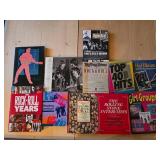 Coffee Table Book Collection - Rock N