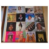 Classsic Vinyl LP Collection - G - (16)