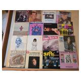 Classsic Vinyl LP Collection - F - (16)