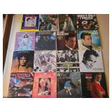 Classsic Vinyl LP Collection - E - (16)