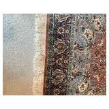 Vintage Traditional Ardakan Wool Area Rug - 4