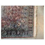 Vintage Traditional Ardakan Wool Area Rug - 4