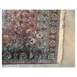 Vintage Traditional Ardakan Wool Area Rug - 4