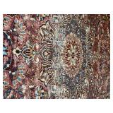 Vintage Traditional Ardakan Wool Area Rug - 4