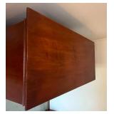 Classic Vintage English Highboy Dresser