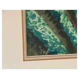 Idyllic Fine Art Watercolor Painting - Gamboy - Homestead