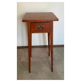 Vintage MCM Accent Side Table