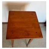 Vintage MCM Accent Side Table