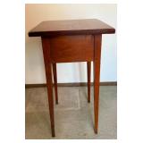 Vintage MCM Accent Side Table