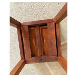 Vintage MCM Accent Side Table