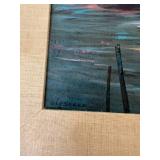 Awesome Fine Art Naturalist Loon Print - Lysaker