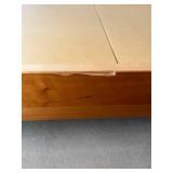 Mission Style Full Size Bed Set