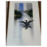 Minnesota Fine Art Print - Common Loon - James E. Fogerty