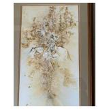 Dreamlike Native American Fine Art Print - He Was Faintly Golden