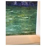 Hawaiian Fine Art Painting - George Allan - Corner of the Harbor