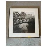 Fine Art Photography Print - Driftwood Bridge