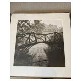 Fine Art Photography Print - Driftwood Bridge