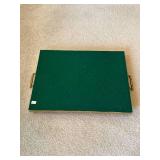 Classic British Etching Print Serving Tray - Full Cry