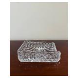 Fine Waterford Crystal Desk Set - (3)