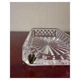 Fine Waterford Crystal Desk Set - (3)