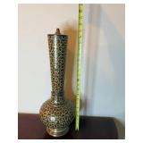 Vintage Chinese Cloisenne Lamp Body