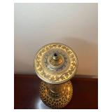 Vintage Chinese Cloisenne Lamp Body