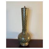 Vintage Chinese Cloisenne Lamp Body