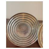 Vintage Gorham Weighted Sterling Silver Candlestick Pair