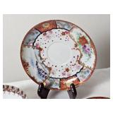 Japanese Kutani Ware Tea Pieces