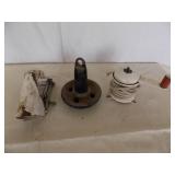 Boat Anchor, Bow Stop, Winch