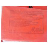 11- Orange Life Vests