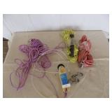 Ski ropes, Berkeley ski toe harness