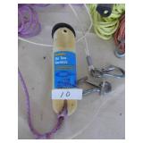 Ski ropes, Berkeley ski toe harness